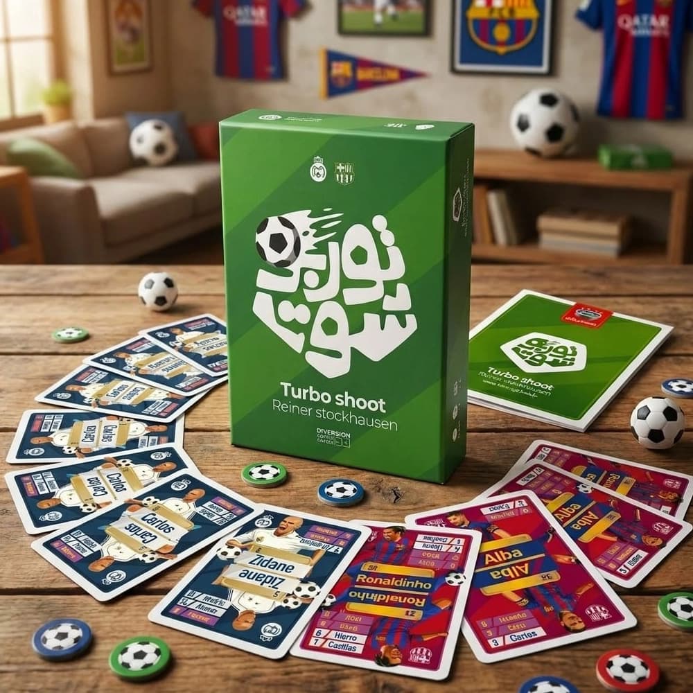 بازی توربو شوت (Crazy Kick) — تصویر ۵