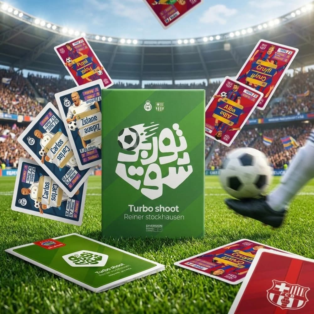 بازی توربو شوت (Crazy Kick) — تصویر ۶