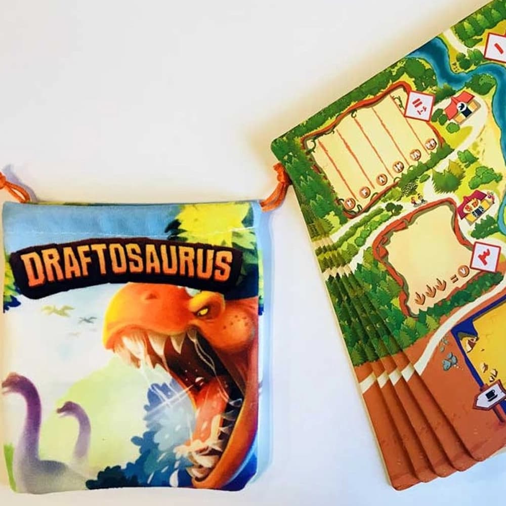 بازی درفتوسورس (Draftosaurus) — تصویر ۶