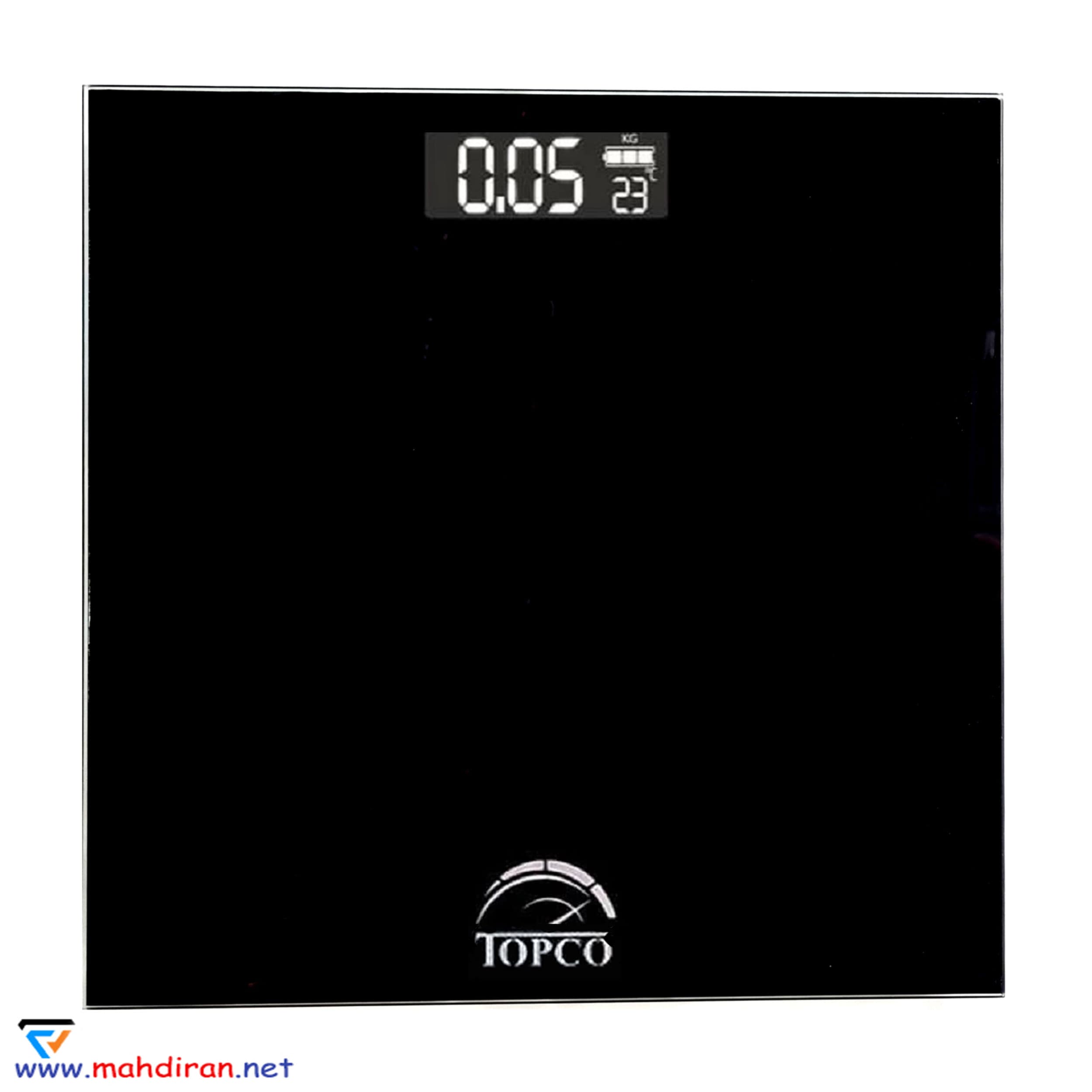ترازو دیجیتال برند زینکو ZINCO | تاپکو TOPCO — تصویر ۴
