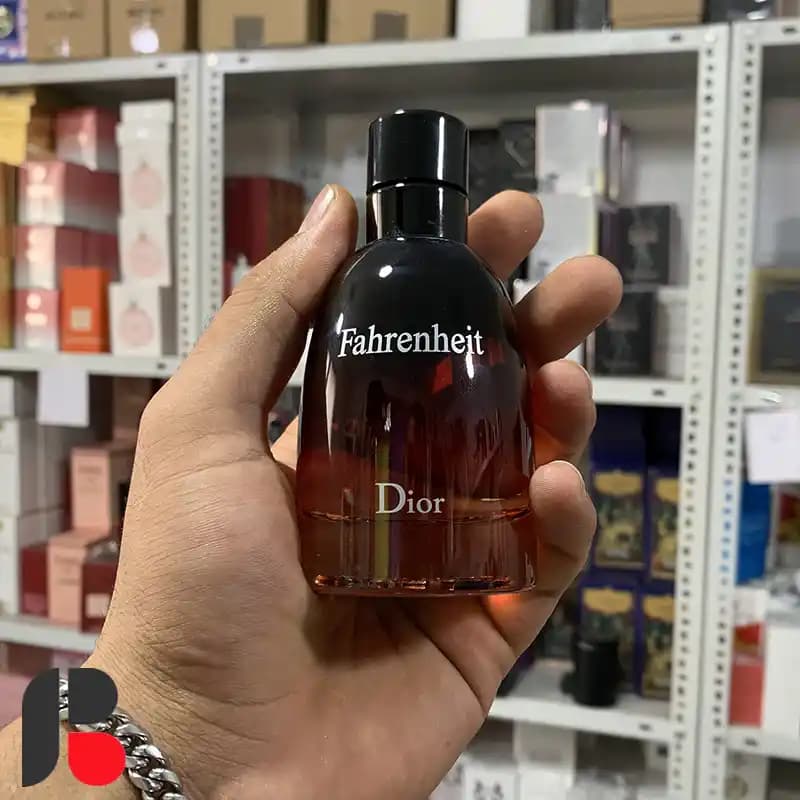عطر ادکلن دیور فارنهایت + نظرات استفاده کنندگان — تصویر ۳