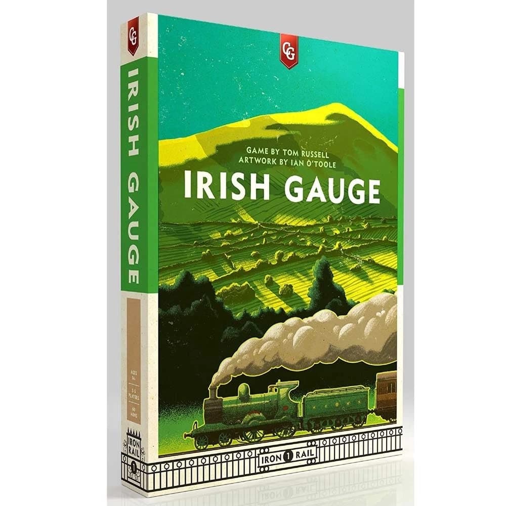 بازی راه آهن ایرلند IRISH GAUGE — تصویر ۶