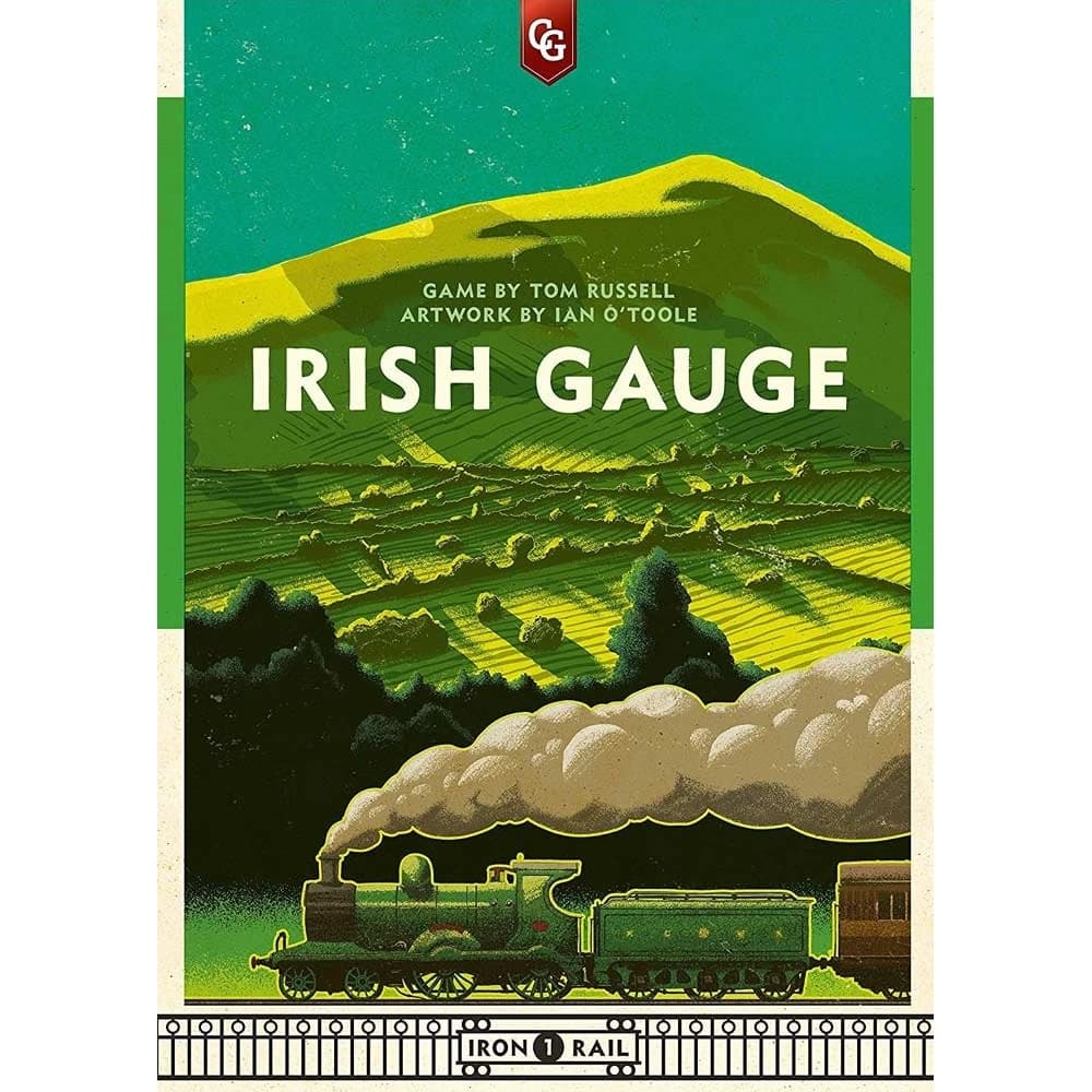 بازی راه آهن ایرلند IRISH GAUGE
