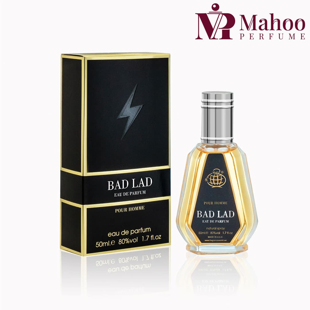 عطر ادکلن کارولینا هررا بد بوی | Carolina Herrera Bad Boy — تصویر ۹