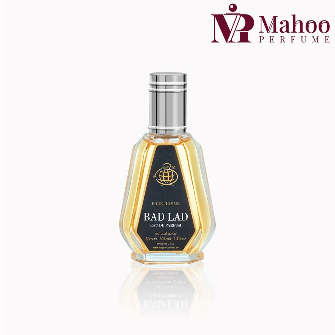 عطر ادکلن کارولینا هررا بد بوی | Carolina Herrera Bad Boy — تصویر ۱۰