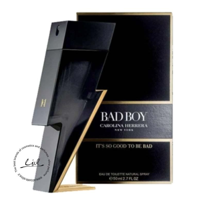 عطر ادکلن کارولینا هررا بد بوی | Carolina Herrera Bad Boy — تصویر ۸