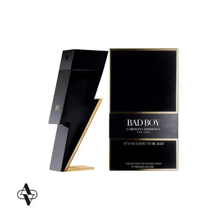 عطر ادکلن کارولینا هررا بد بوی | Carolina Herrera Bad Boy — تصویر ۵