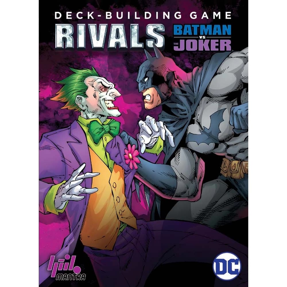 بازی بتمن در برابر جوکر (Rivals: Batman vs The Joker)