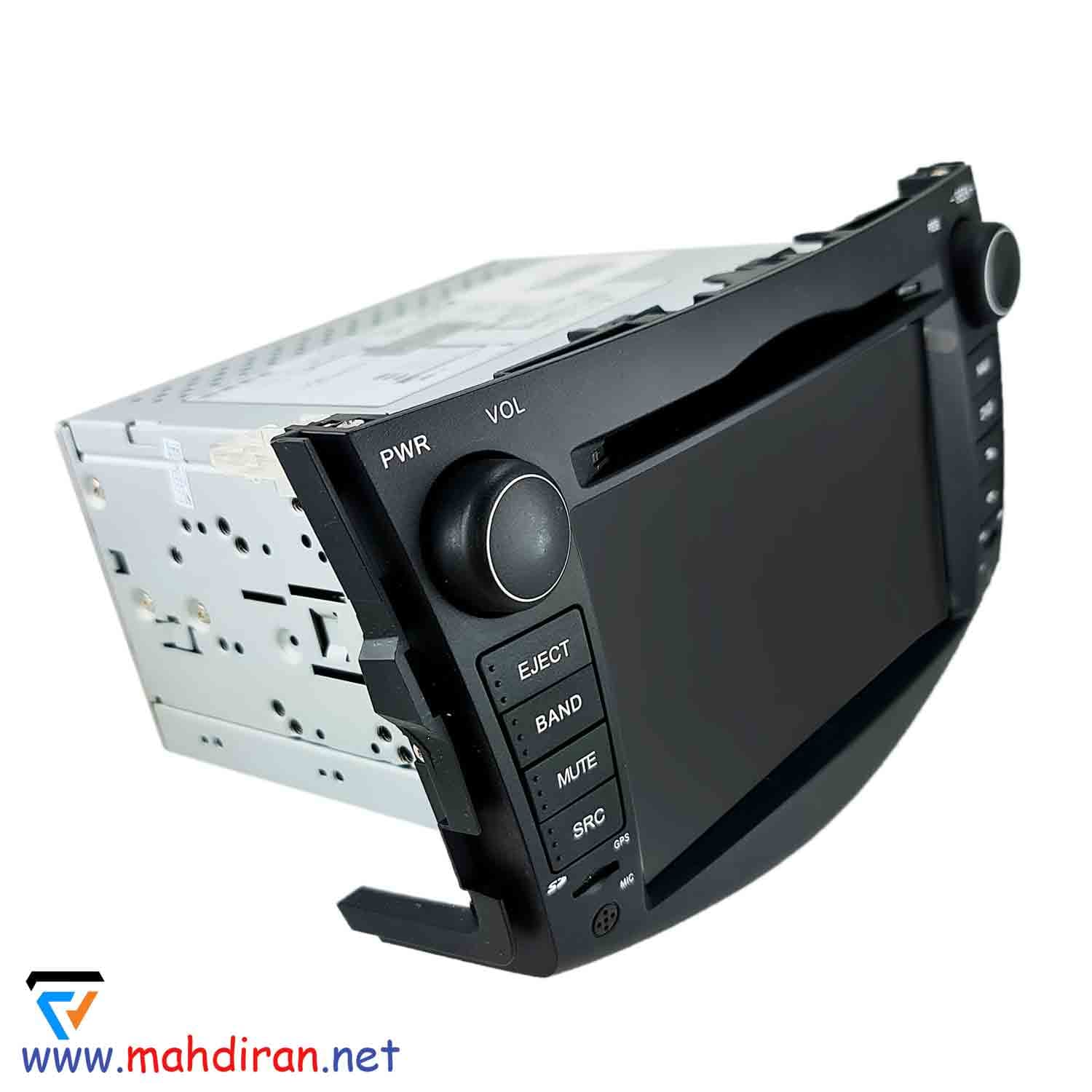 مانیتور فابریک لیفان X60 – تویوتا رافور — تصویر ۲