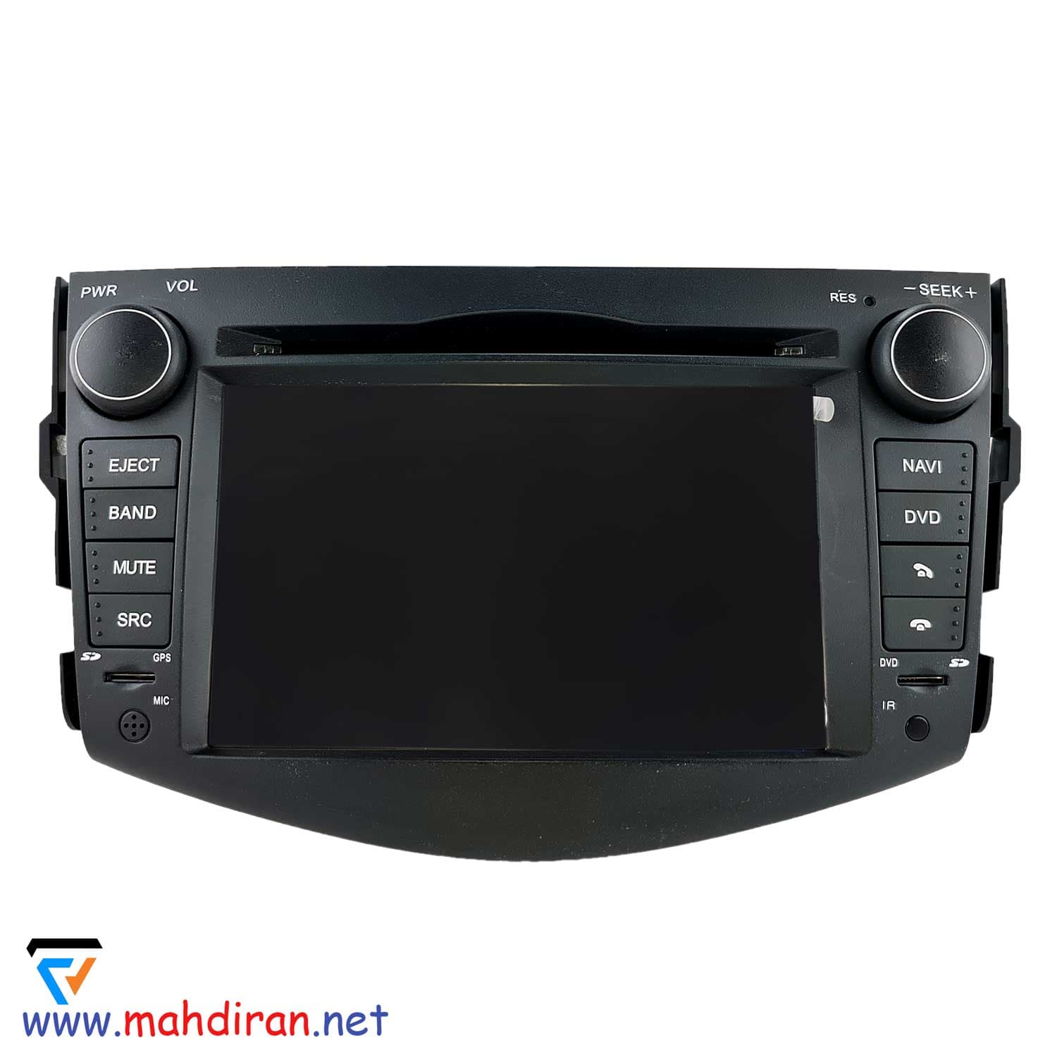 مانیتور فابریک لیفان X60 – تویوتا رافور