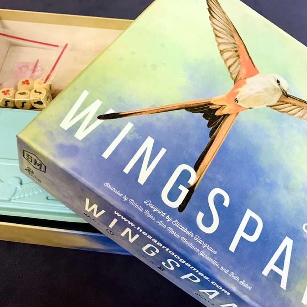 بازی وینگسپن (Wingspan) — تصویر ۴