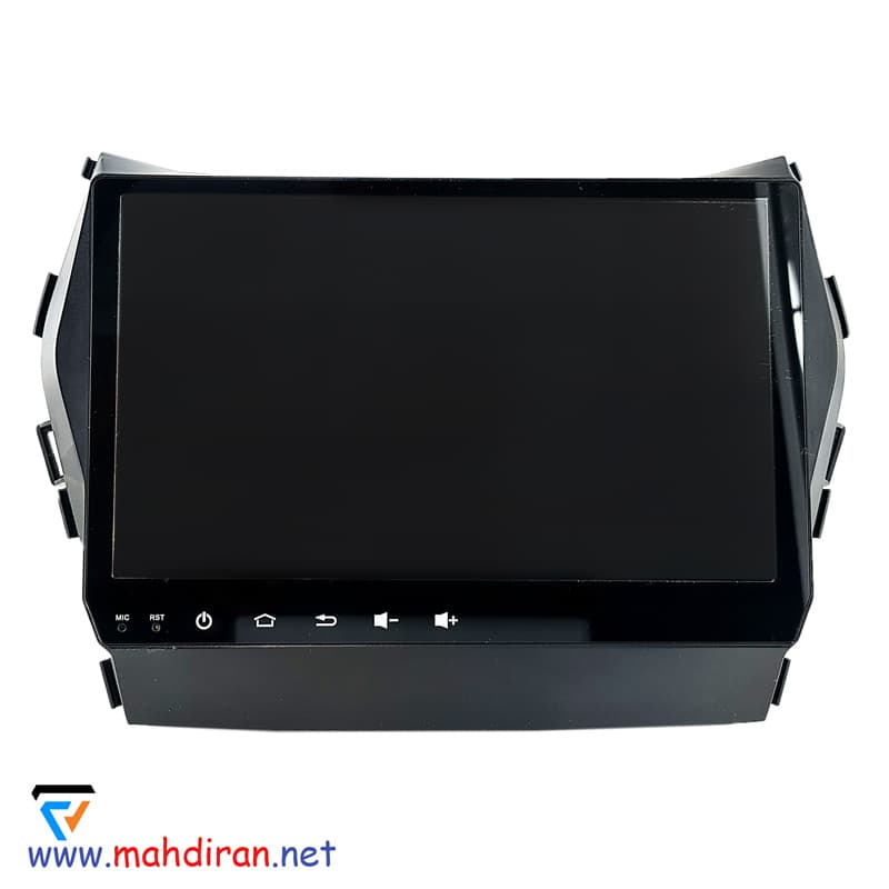 مانیتور فابریک اندروید هیوندای سانتافه IX45