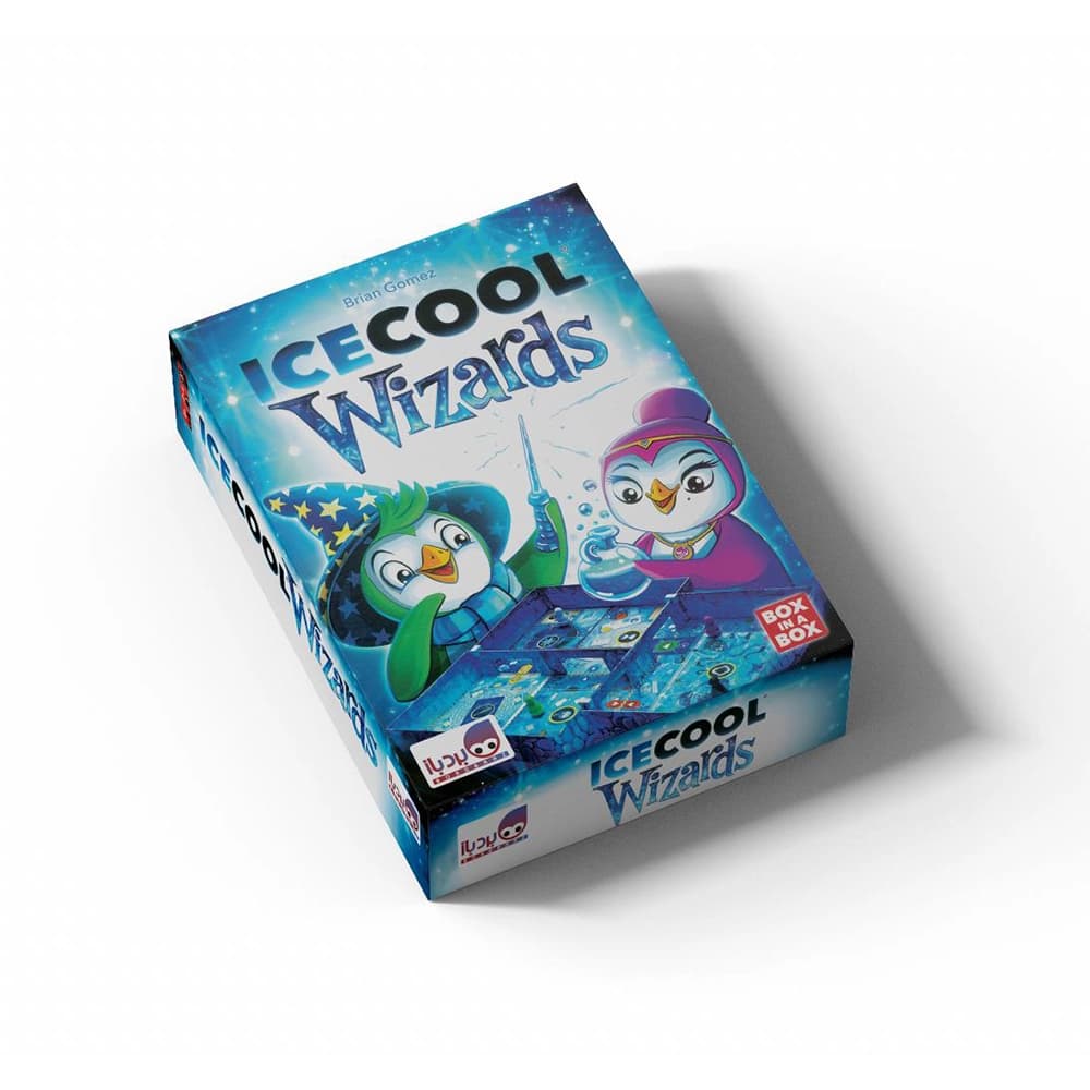 بازی آیس کول ویزاردز (ICECOOL wizards) — تصویر ۲