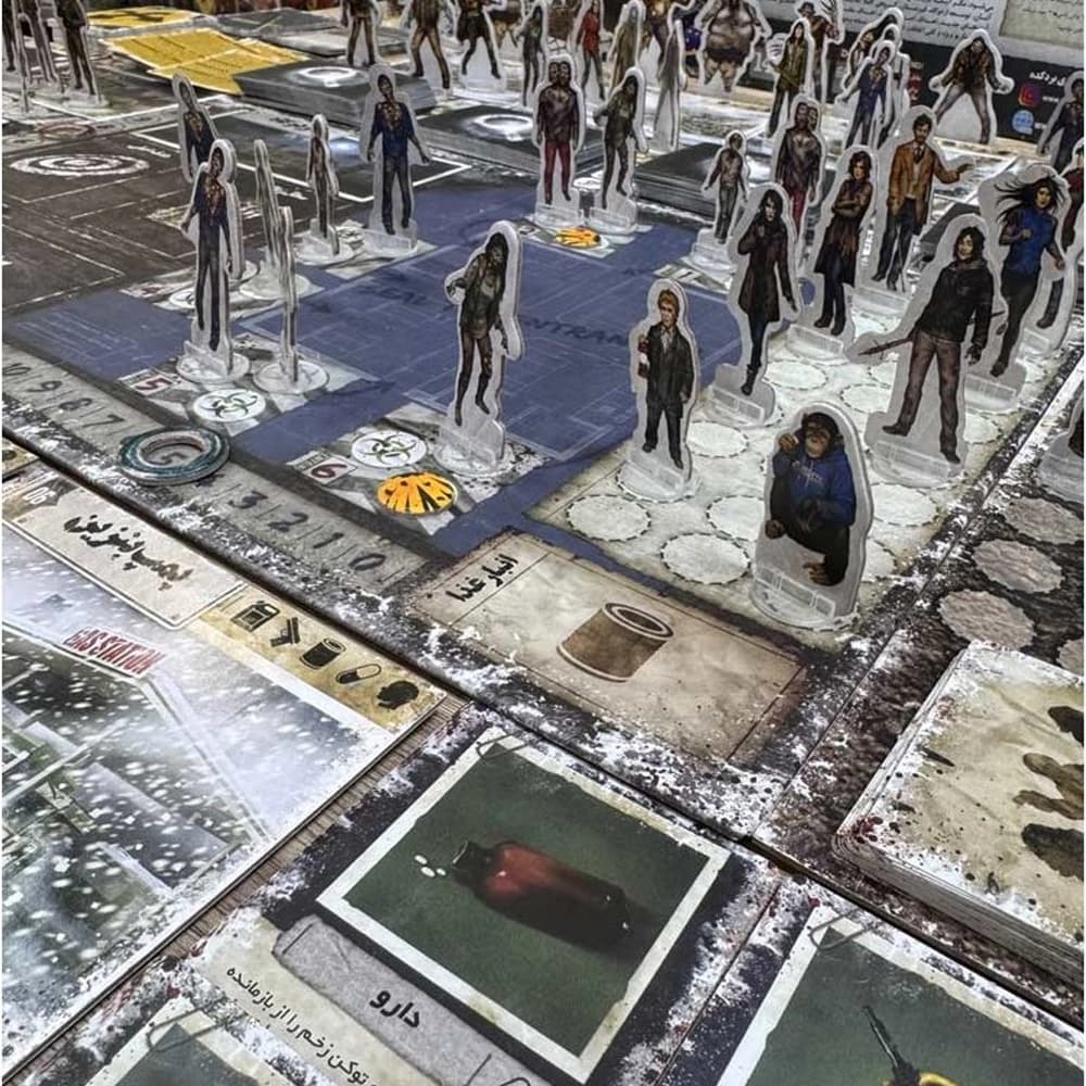 بازی چله زمستان: شب طولانی Dead of Winter: Long Night — تصویر ۵