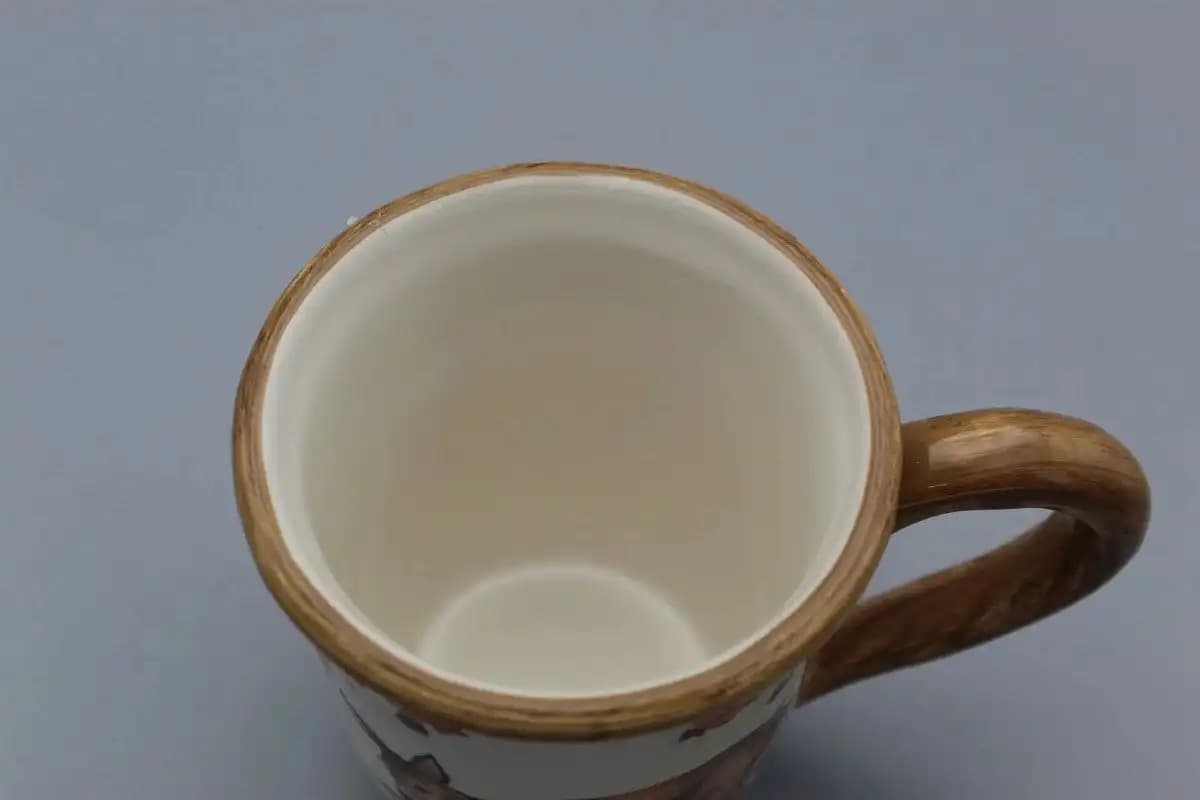 ماگ سرامیکی طرح پاییزی — تصویر ۶