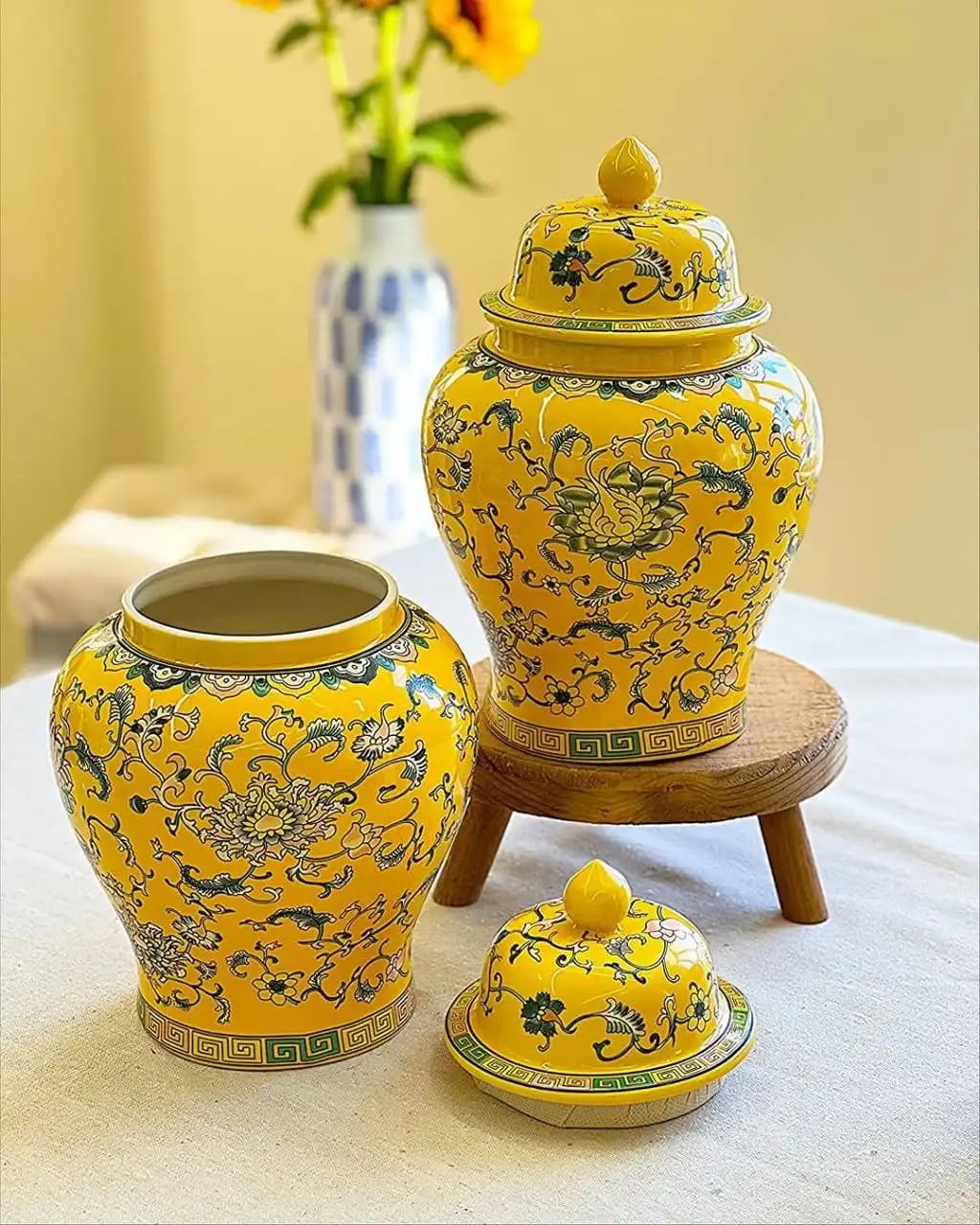 بانکه سرامیکی وارداتی — تصویر ۲