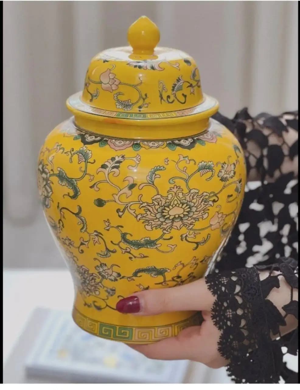 بانکه سرامیکی وارداتی — تصویر ۳