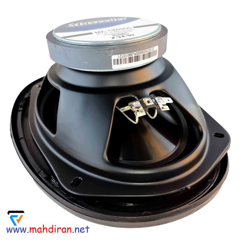 بلندگو بیضی 6.9 مکسیدر مدل PL 6901 — تصویر ۵