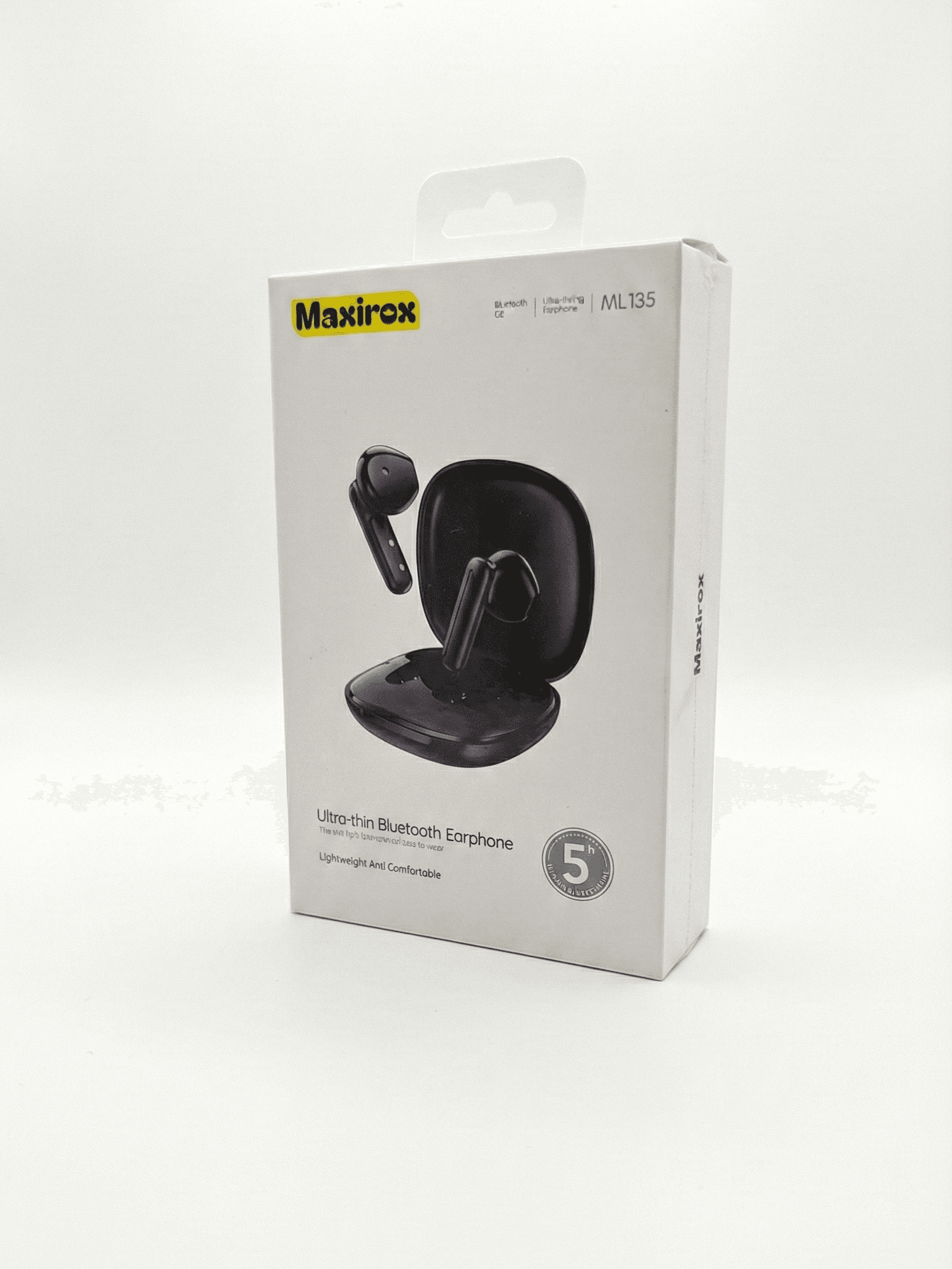 هندزفری بلوتوثی Maxirox – مدل ML135 — تصویر ۲