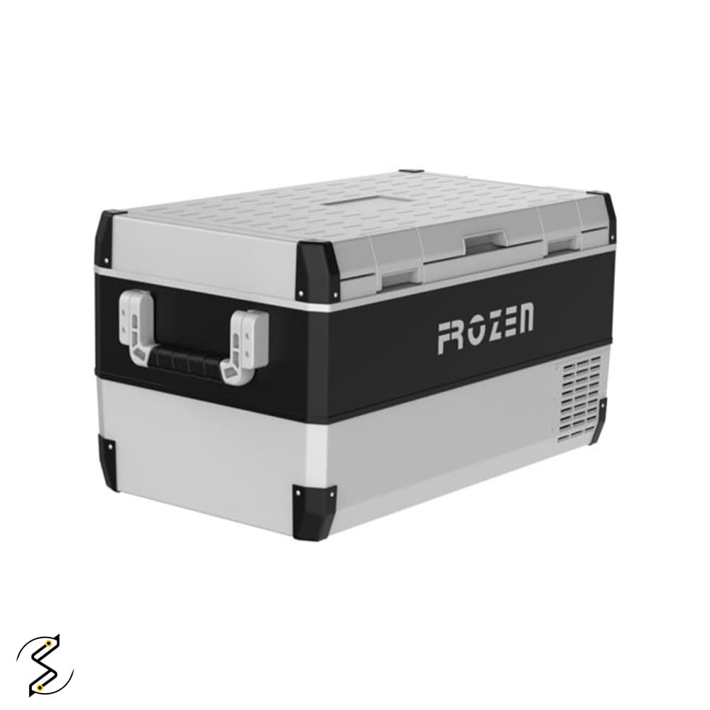 یخچال و فریزر قابل حمل FCR100 — تصویر ۳