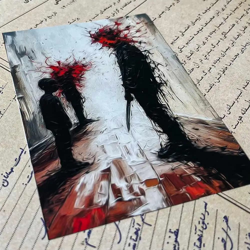 پرونده معمایی شام آخر — تصویر ۶