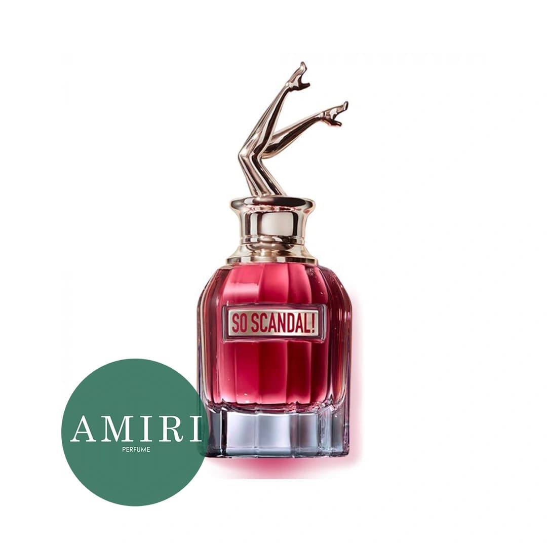 عطر ادکلن ژان پل گوتیه سو اسکندال | !Jean Paul Gaultier So Scandal — تصویر ۶