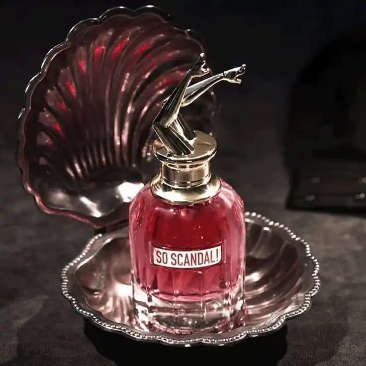 عطر ادکلن ژان پل گوتیه سو اسکندال | !Jean Paul Gaultier So Scandal — تصویر ۳