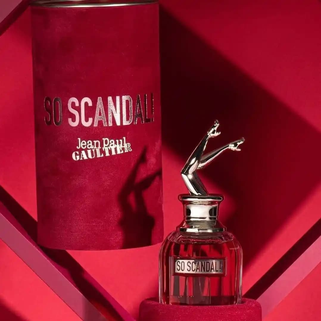 عطر ادکلن ژان پل گوتیه سو اسکندال | !Jean Paul Gaultier So Scandal — تصویر ۵