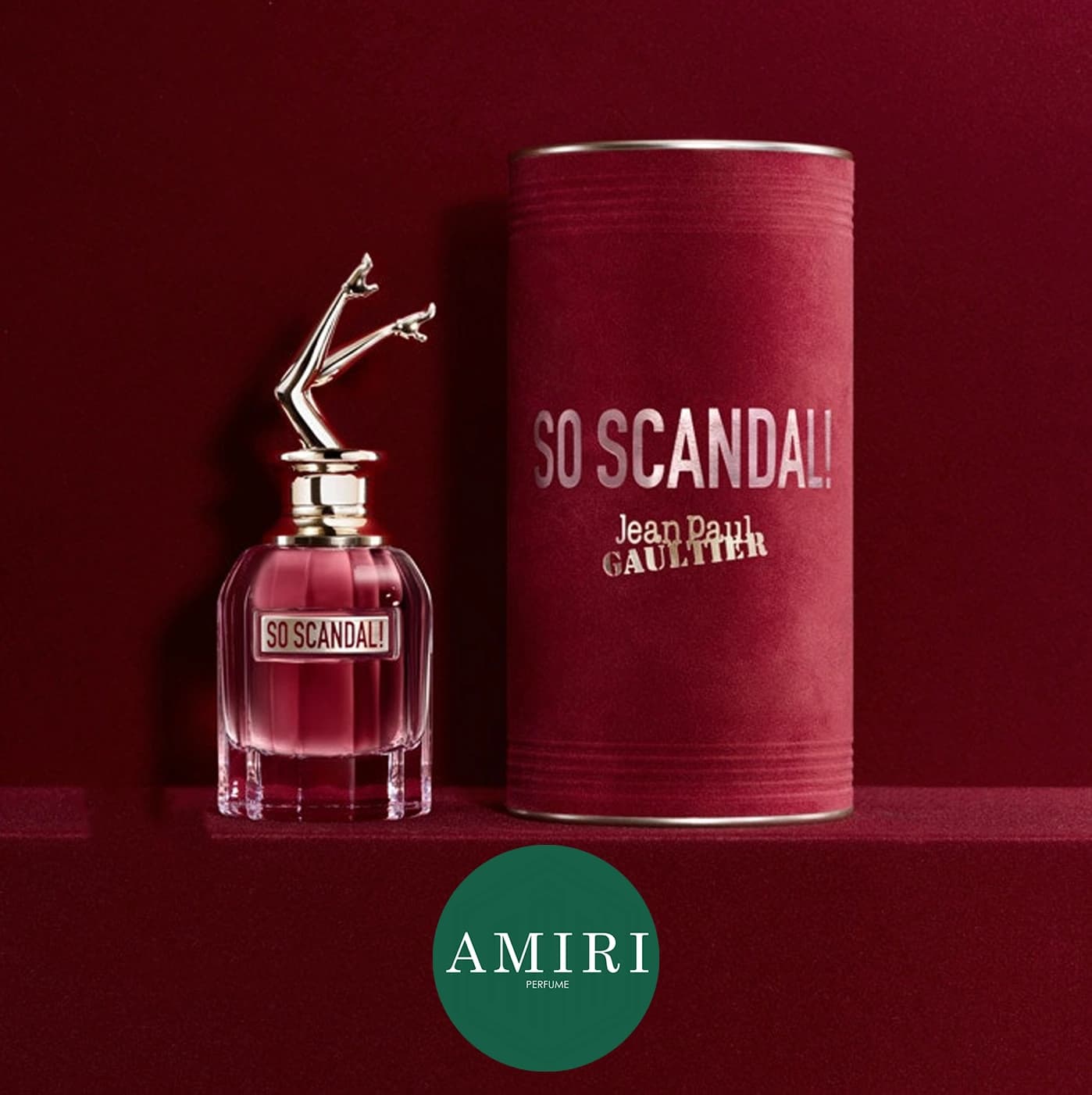 عطر ادکلن ژان پل گوتیه سو اسکندال | !Jean Paul Gaultier So Scandal — تصویر ۷