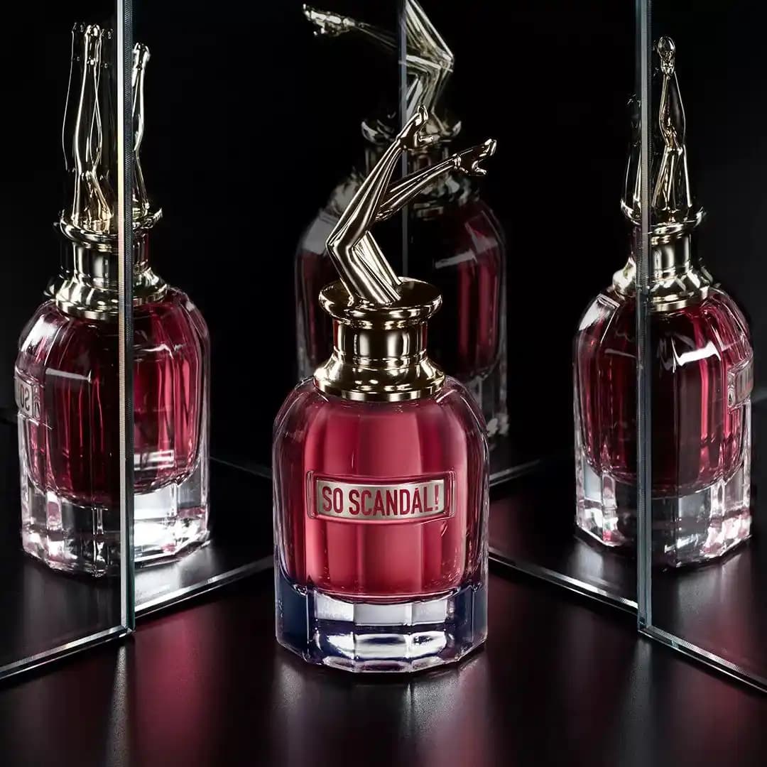 عطر ادکلن ژان پل گوتیه سو اسکندال | !Jean Paul Gaultier So Scandal — تصویر ۲
