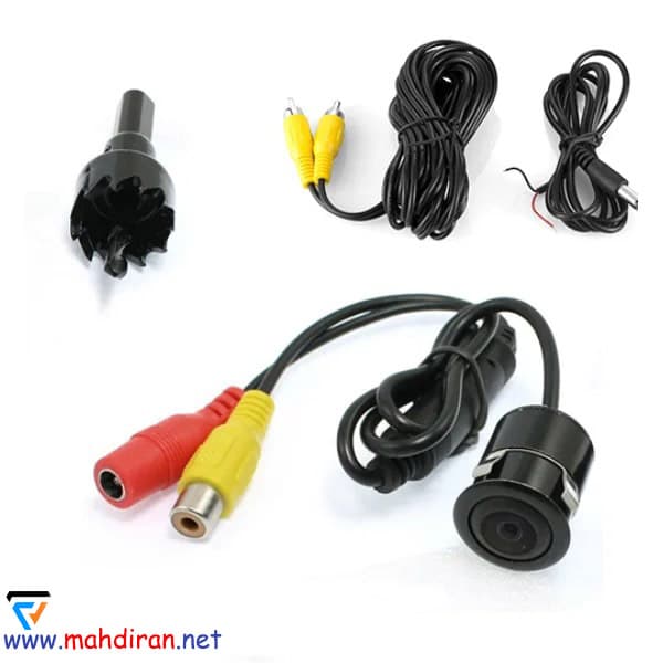 دوربین دنده عقب خودرو 90 درجه اسمارت مدل MB314 — تصویر ۲