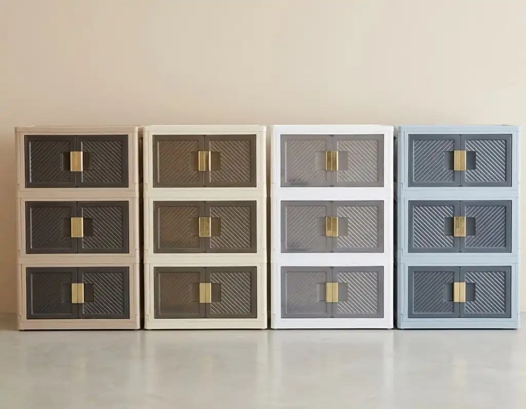کابینت تاشو چند طبقه — تصویر ۲