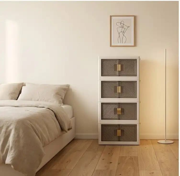 کابینت تاشو چند طبقه