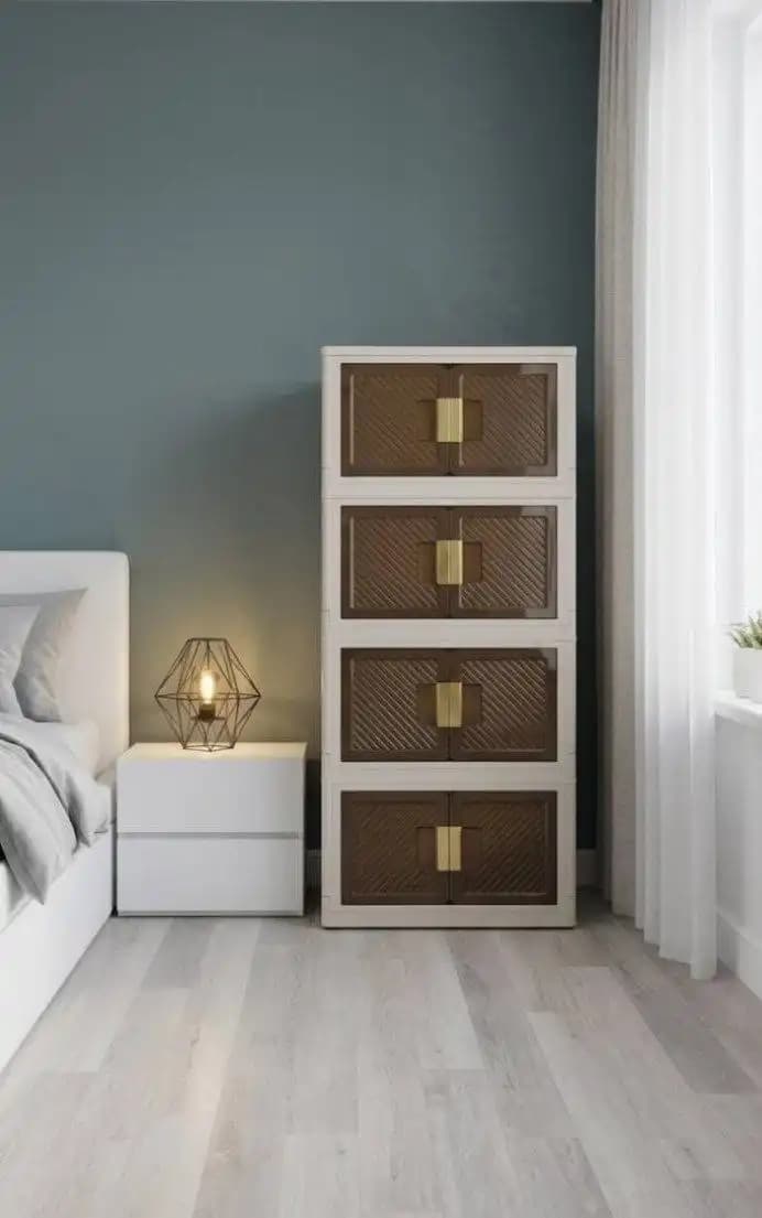 کابینت تاشو چند طبقه — تصویر ۶