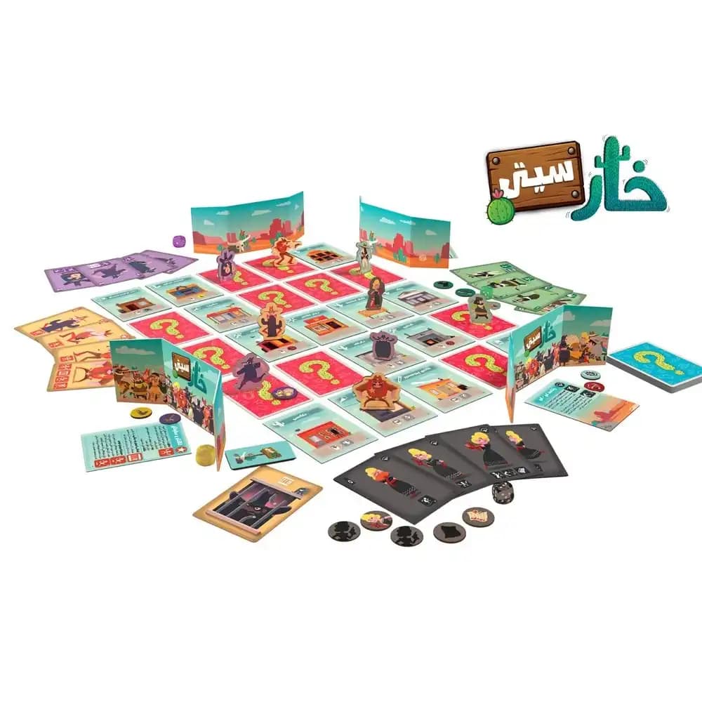 بازی خارسیتی — تصویر ۴