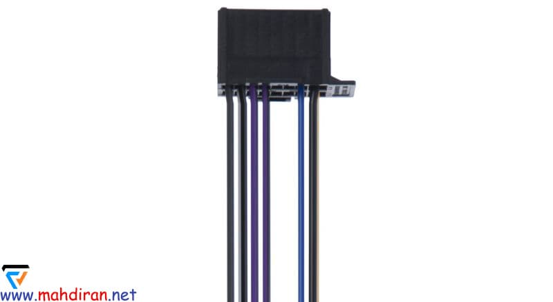 ضبط دکلس پایونیر مدل MVH-S305bt — تصویر ۸
