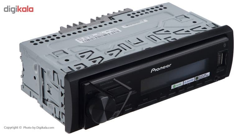 ضبط دکلس پایونیر مدل MVH-S305bt — تصویر ۲