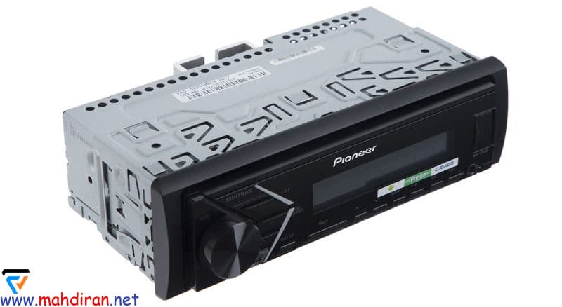 ضبط دکلس پایونیر مدل MVH-S105ui — تصویر ۲