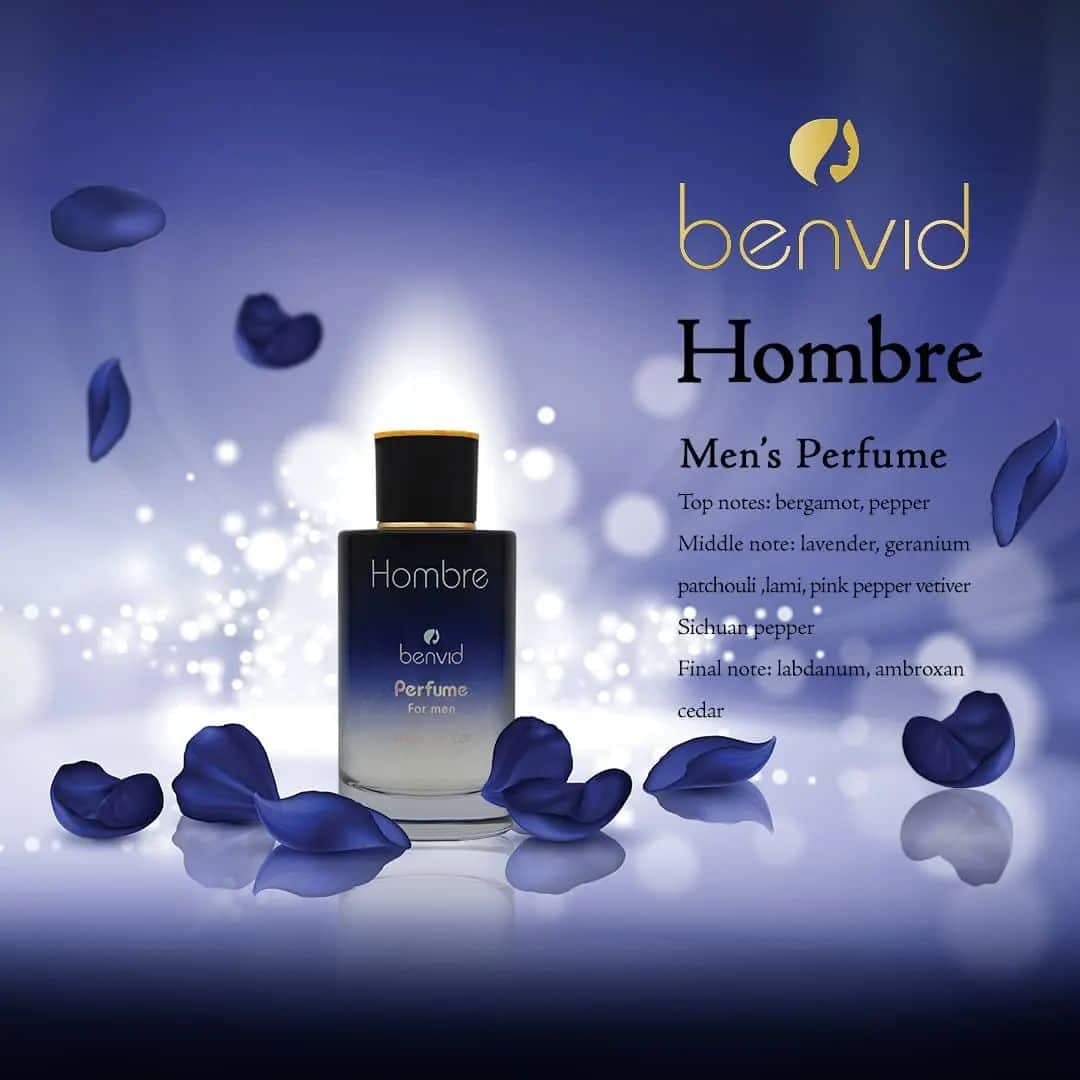 عطر ادکلن مردانه هامبر | Hombre — تصویر ۲