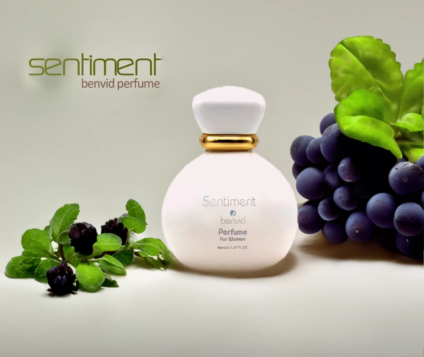 عطر ادکلن زنانه سنتیمنت | Sentiment — تصویر ۴