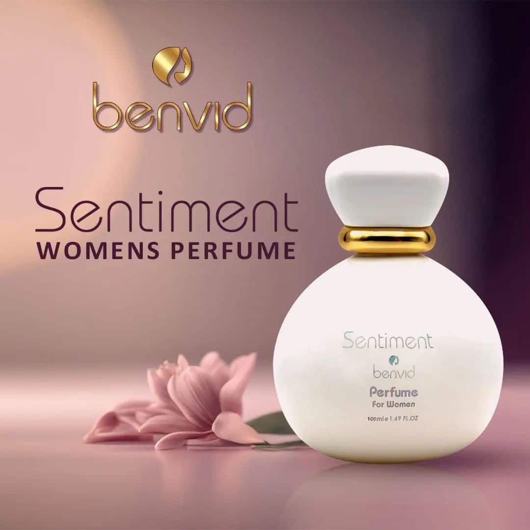 عطر ادکلن زنانه سنتیمنت | Sentiment — تصویر ۳