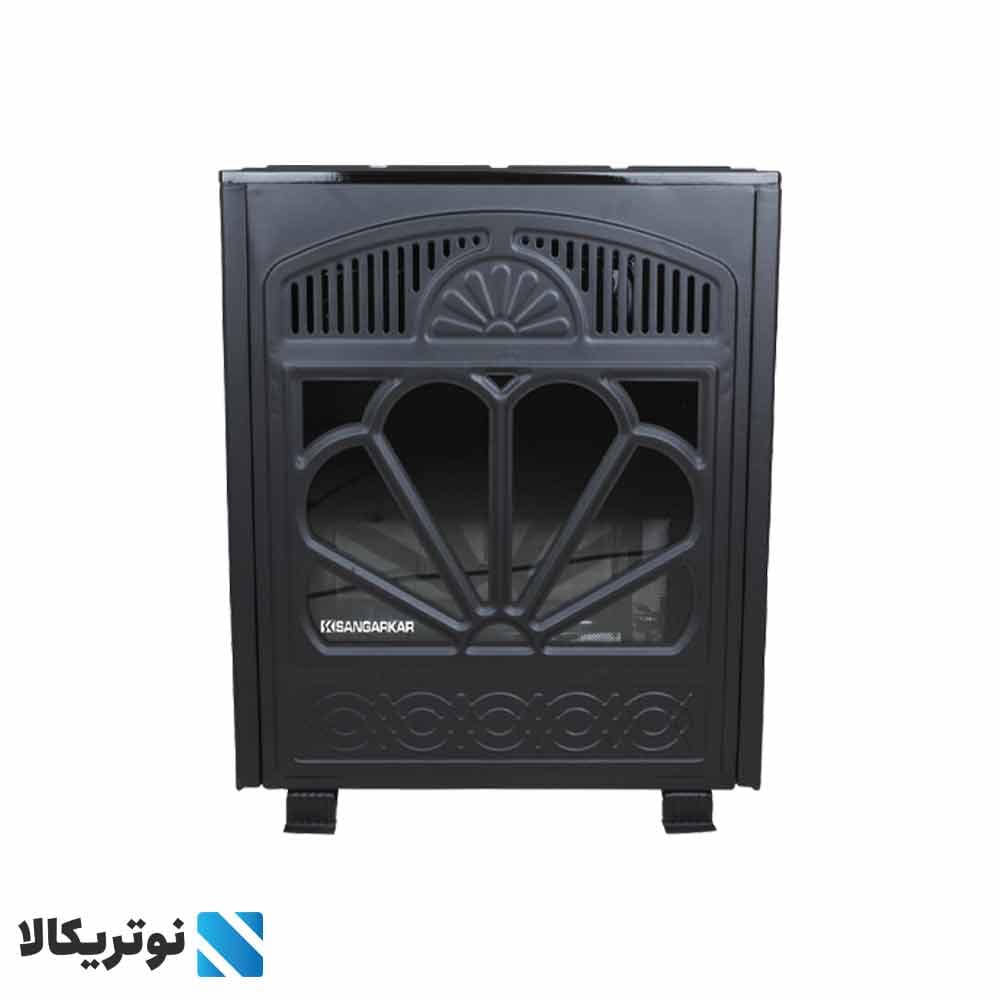 بخاری گازی سنگرکار مدل GERGIO18000