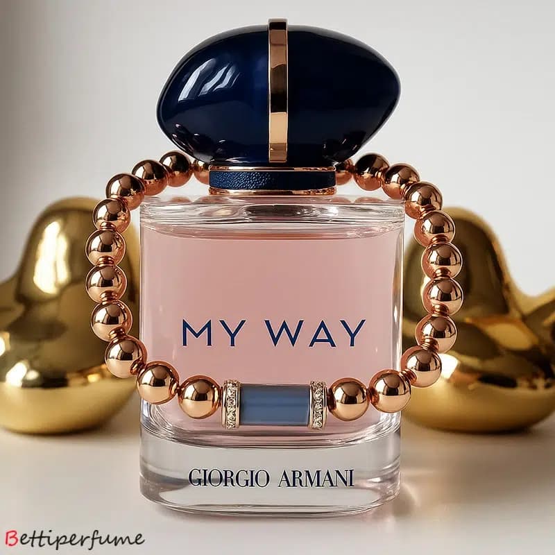 عطر ادکلن جورجیو آرمانی مای وی ادوپرفیوم | Giorgio Armani My Way — تصویر ۳