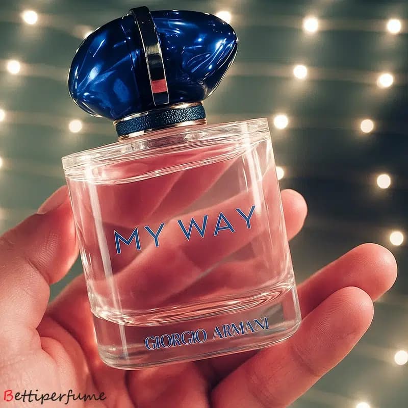 عطر ادکلن جورجیو آرمانی مای وی ادوپرفیوم | Giorgio Armani My Way — تصویر ۴