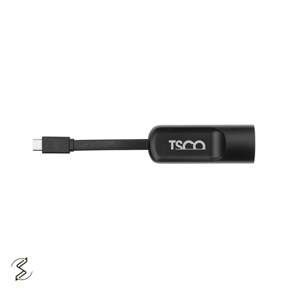 مبدل USB-C به LAN تسکو ( TSCO ) مدل TLAN 212 — تصویر ۲