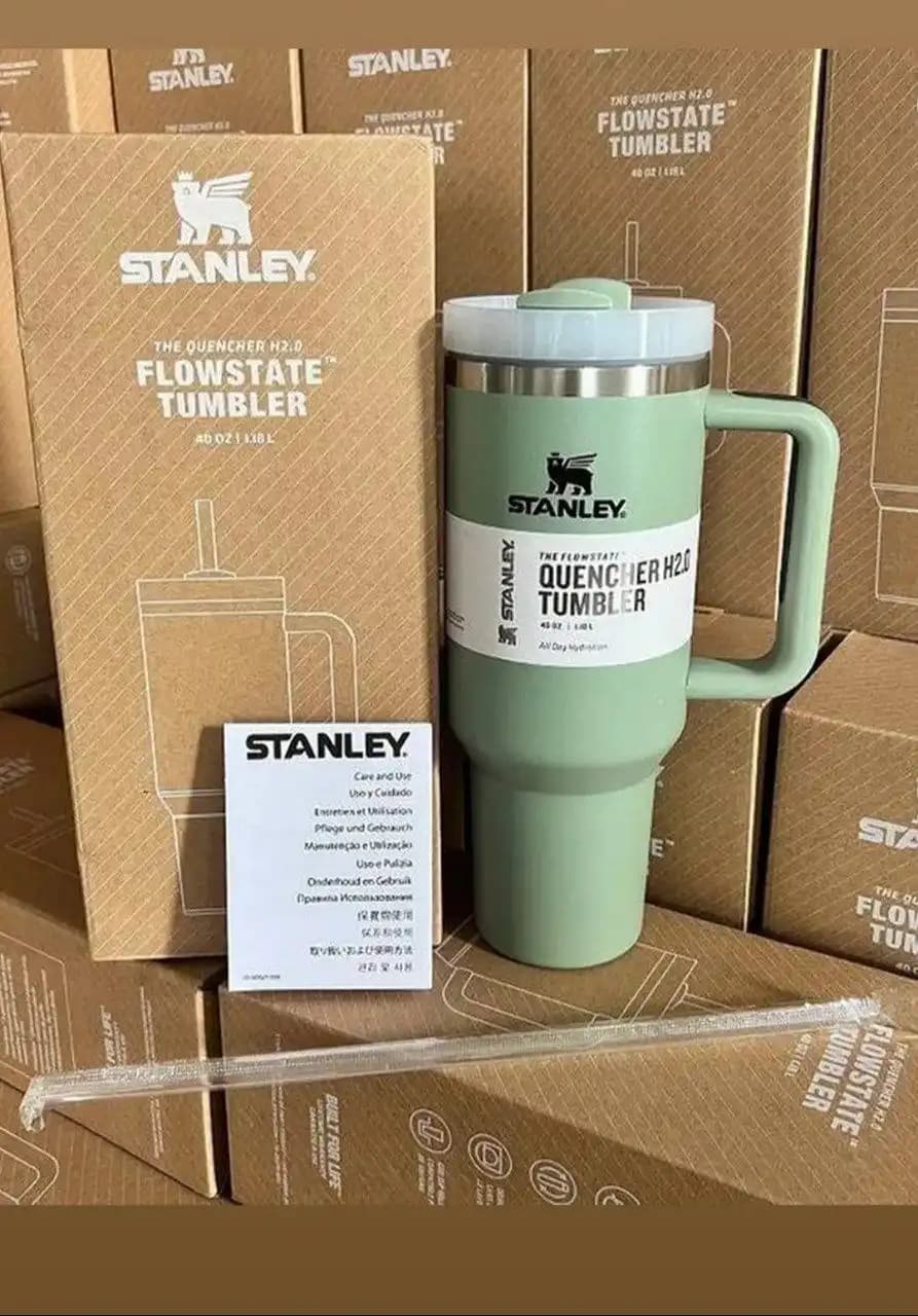 تراول ماگ استنلی (Stanley) 1.18 لیتری — تصویر ۶