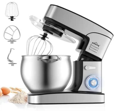 همزن صنعتی 10 لیتری لکسیکال اصل آلمان مدل LMB-1823