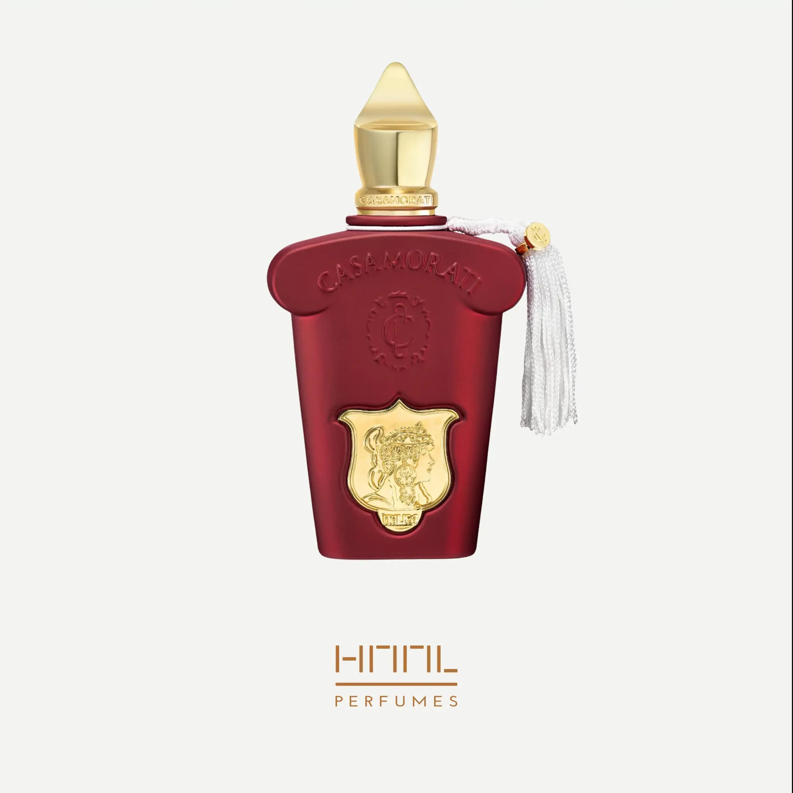عطر ادکلن زرجوف کازاموراتی ایتالیکا | Xerjoff Casamorati Italica — تصویر ۵