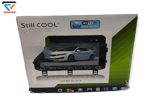 مانیتور خودرو اپتیما مدل STILL COOL — تصویر ۴