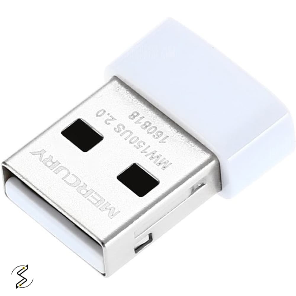 کارت شبکه بی سیم Mercusys – MW150US